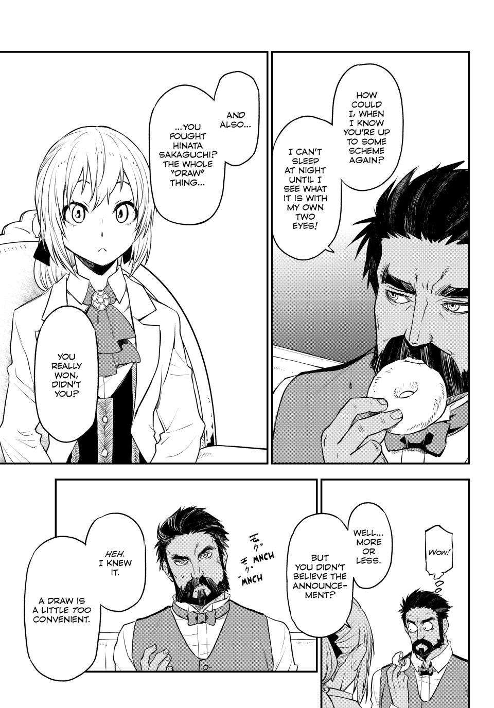 That Time I Got Reincarnated as a Slime, Chapter 108 image 33